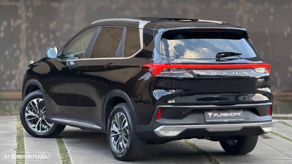 Maxus Euniq 6 Standard - 7