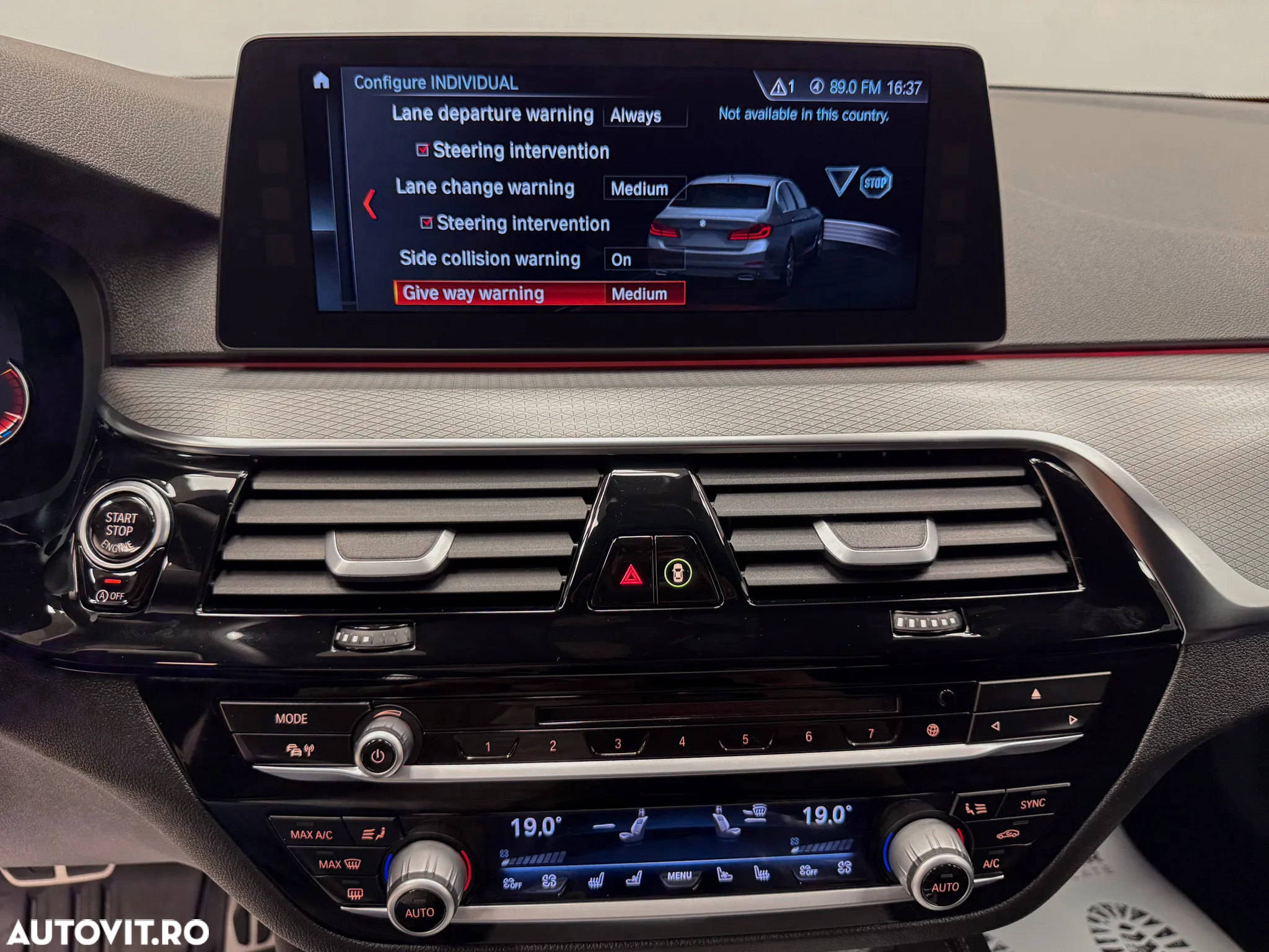 BMW M5 M550d xDrive Aut. - 40