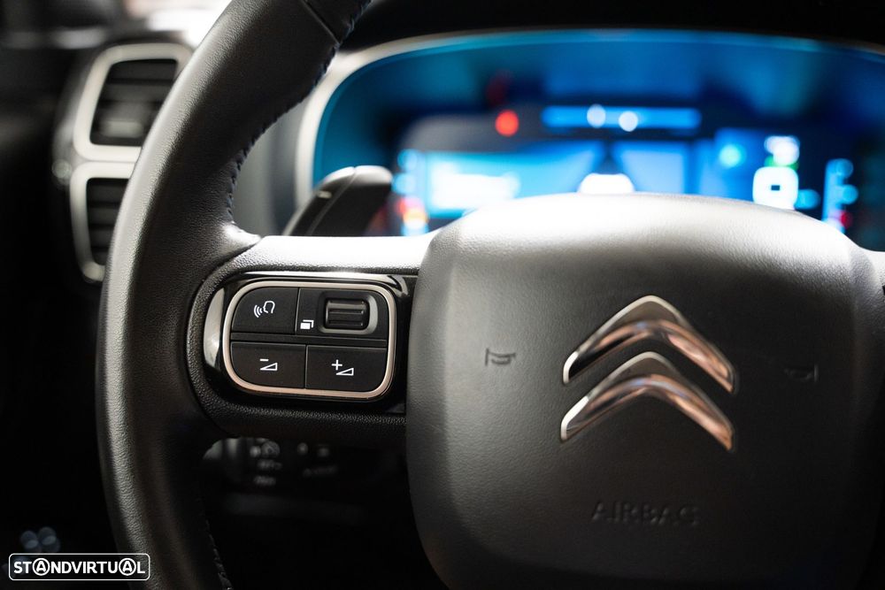 Citroën C5 Aircross 1.6 Hybrid Feel Pack e-EAT8 - 20