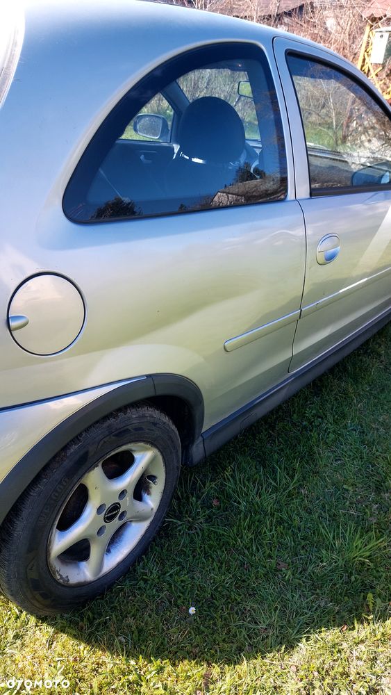 Opel Corsa 1.2 16V Cosmo EasyTronic - 6