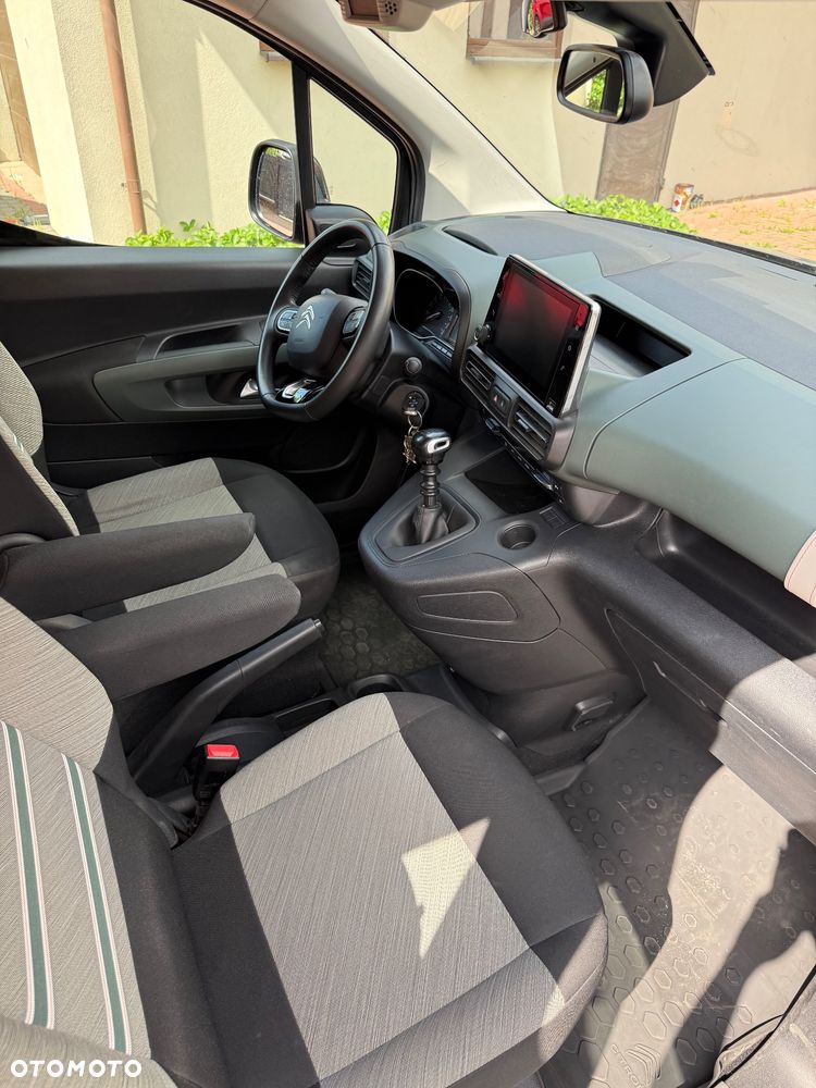 Citroën Berlingo XL 1.5 BlueHDI Feel Pack S&S - 14