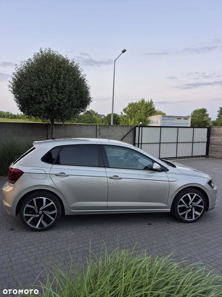 Volkswagen Polo 1.0 TSI DSG Comfortline - 7