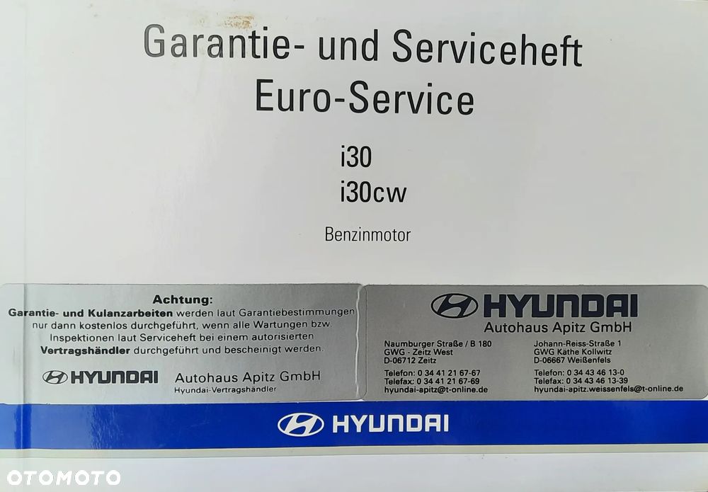 Hyundai i30 i30cw 1.4 Comfort - 15