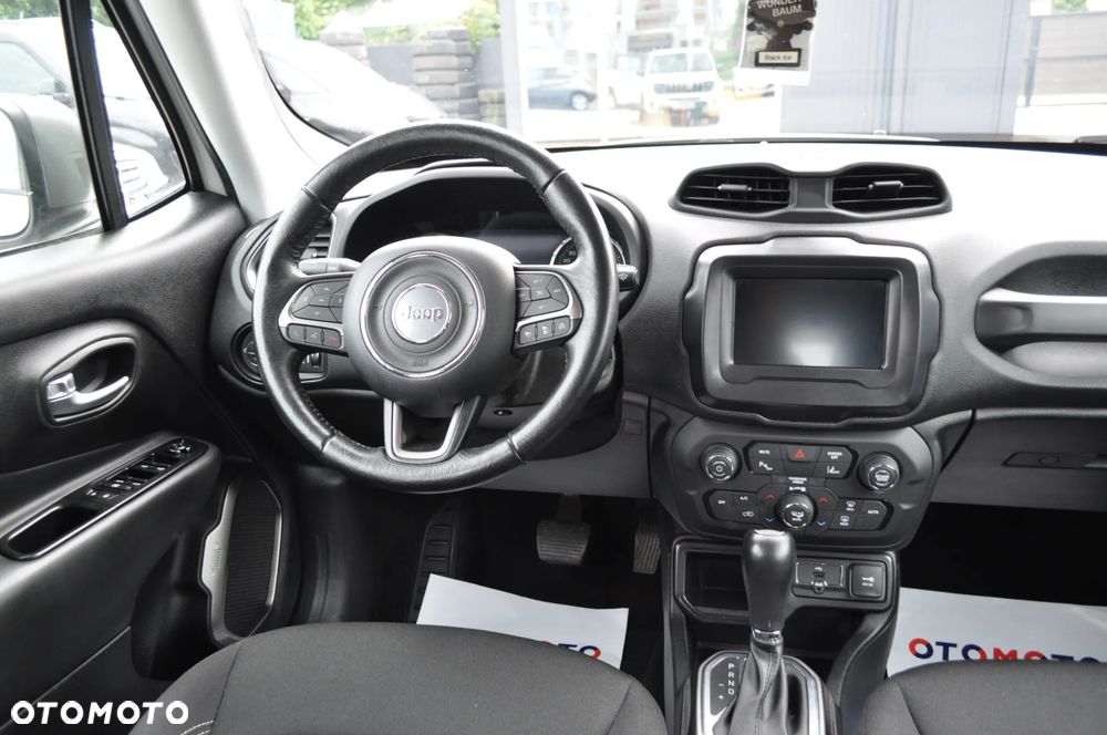 Jeep Renegade 1.3 GSE T4 Turbo Limited FWD S&S - 20