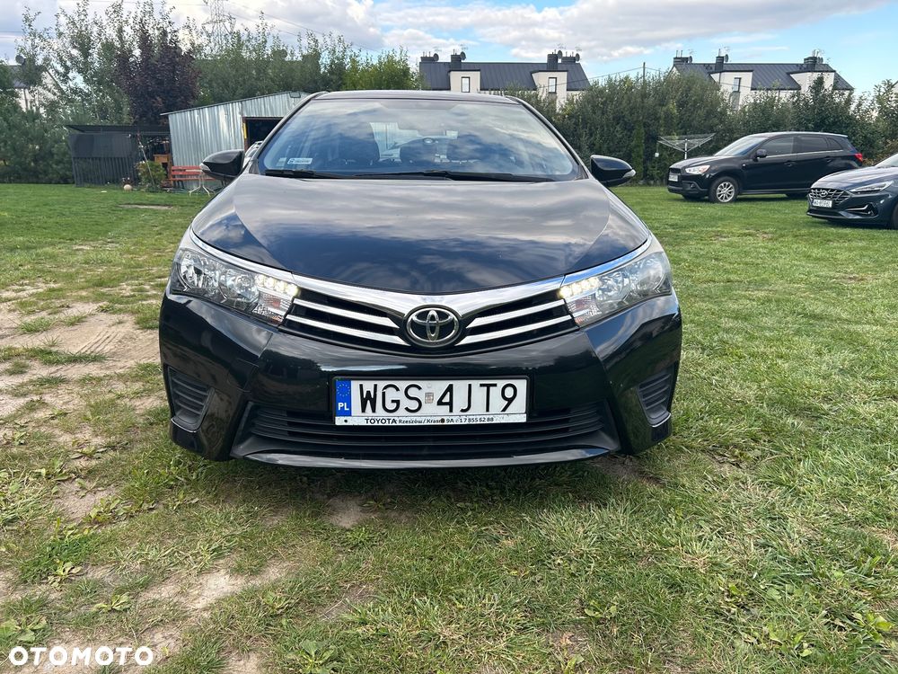 Toyota Corolla 1.6 Active - 2
