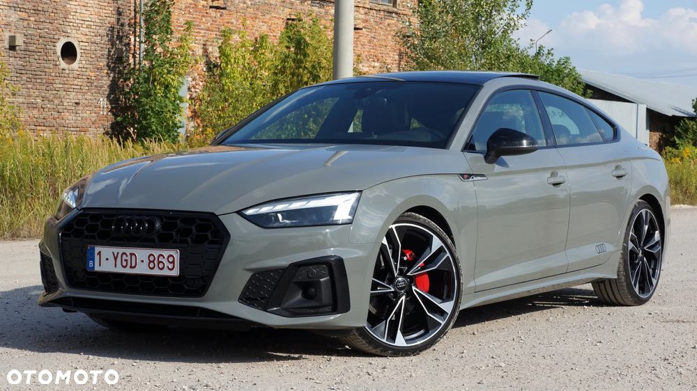 Audi A5 Sportback 40 TDI S tronic S line - 2