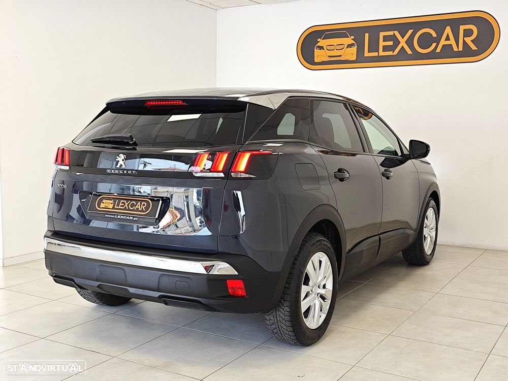 Peugeot 3008 BlueHDi 130 Stop & Start Active Pack - 53
