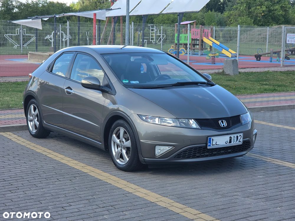 Honda Civic 1.8i-VTEC Sport - 3
