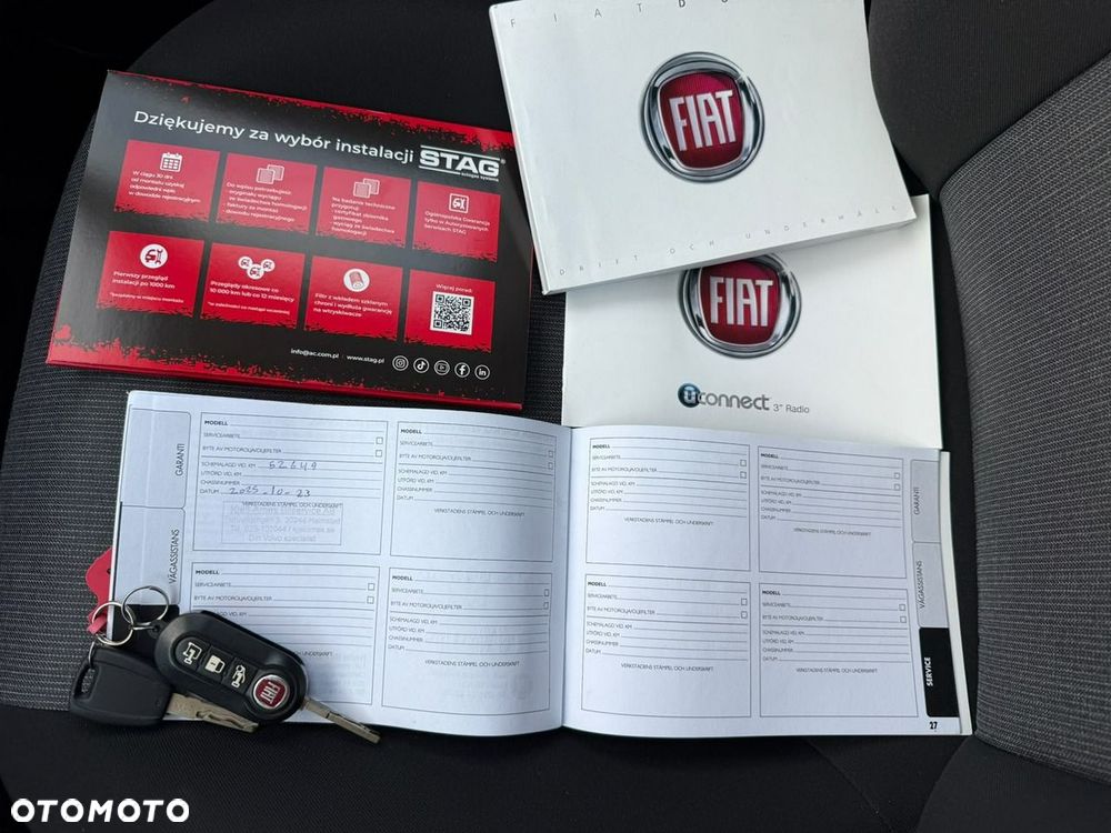 Fiat Doblo - 33