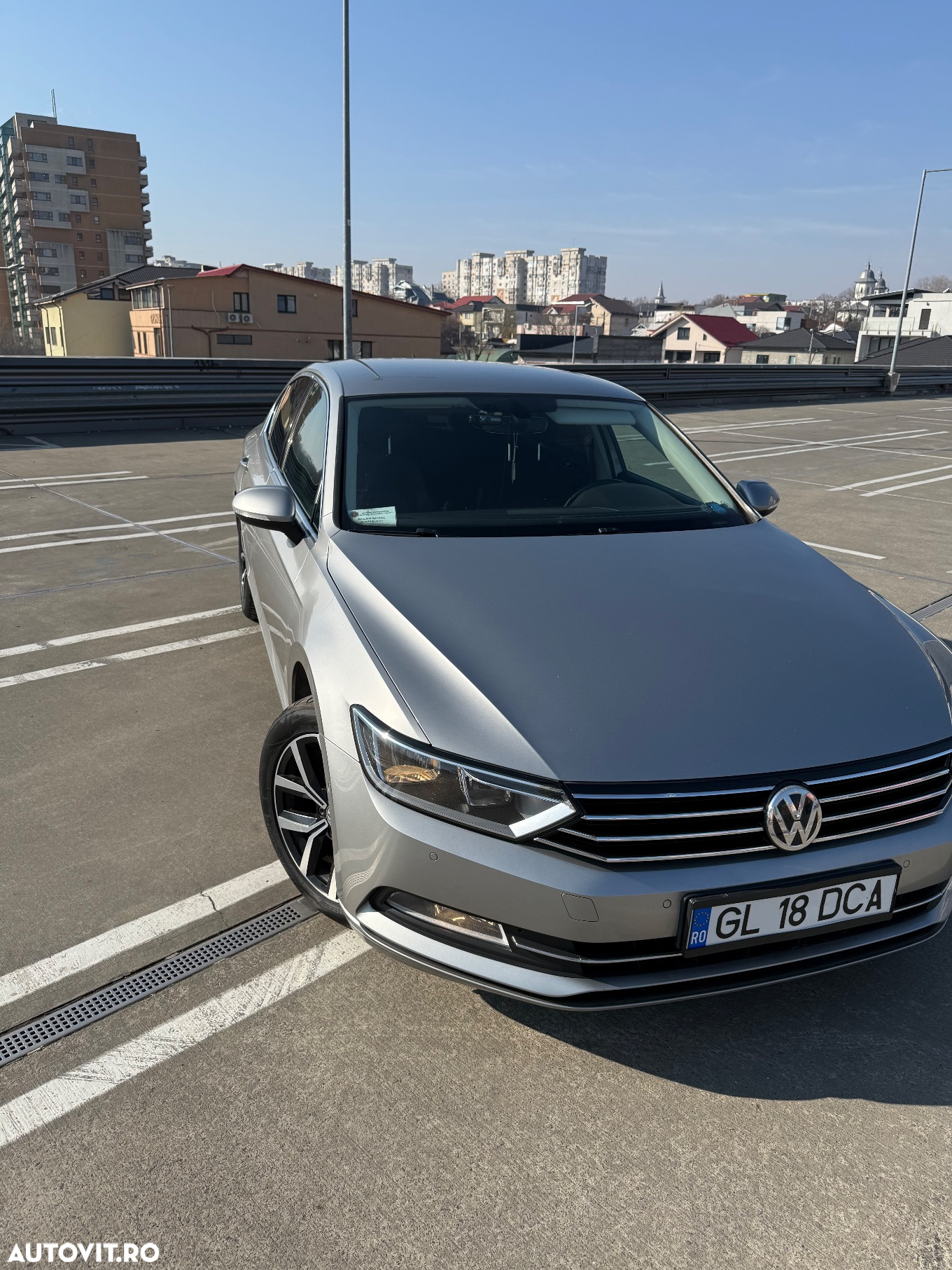 Volkswagen Passat Variant 2.0 TDI DSG (BlueMotion Technology) Highline - 10