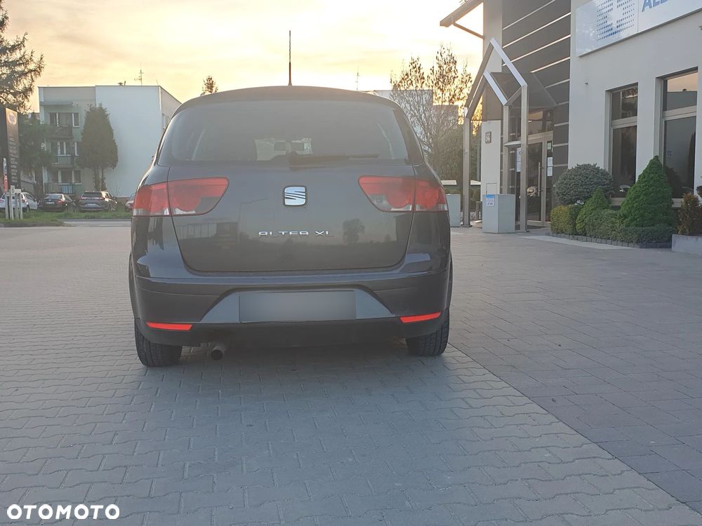 Seat Altea XL 1.9 TDI DPF Reference - 4