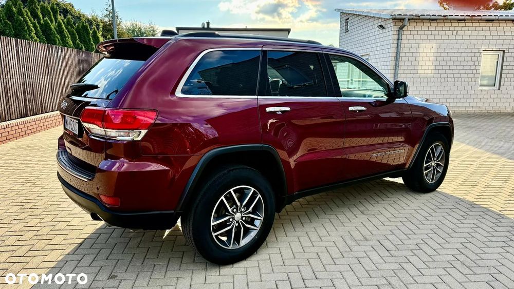 Jeep Grand Cherokee 3.6 V6 Limited - 16