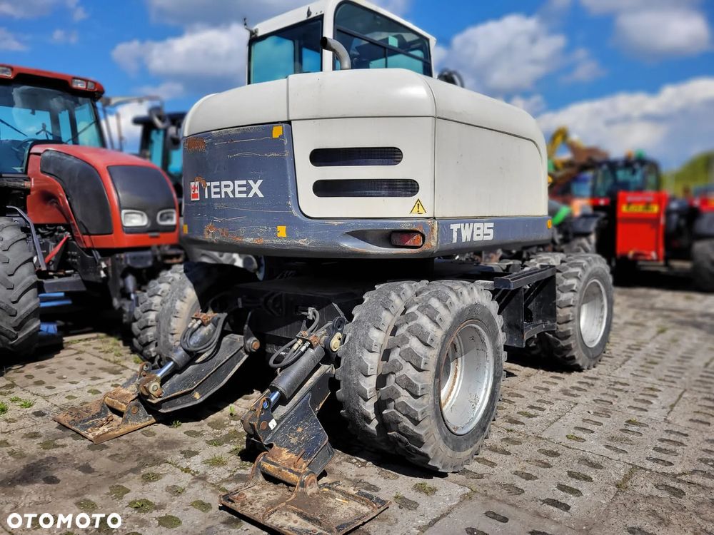 Terex TW85 - 4