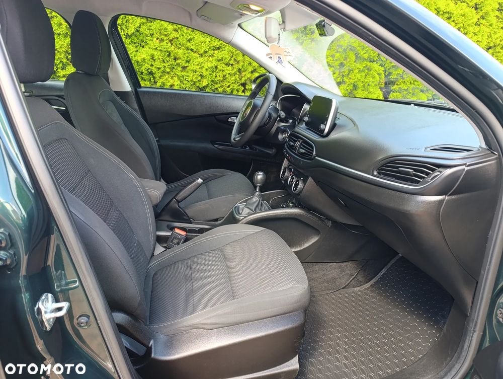 Fiat Tipo 1.4 16V Lounge - 19