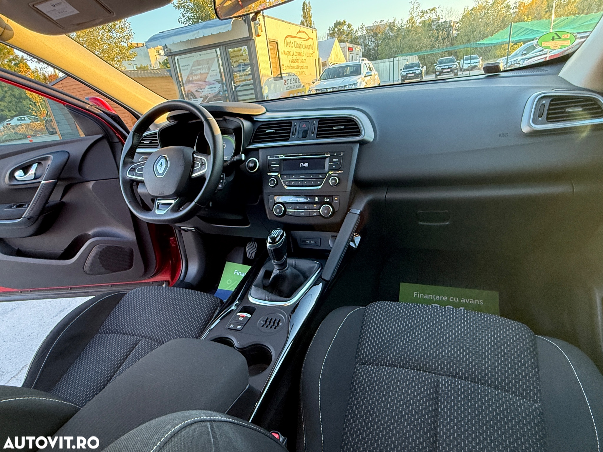 Renault Kadjar Energy TCe 130 LIMITED - 7