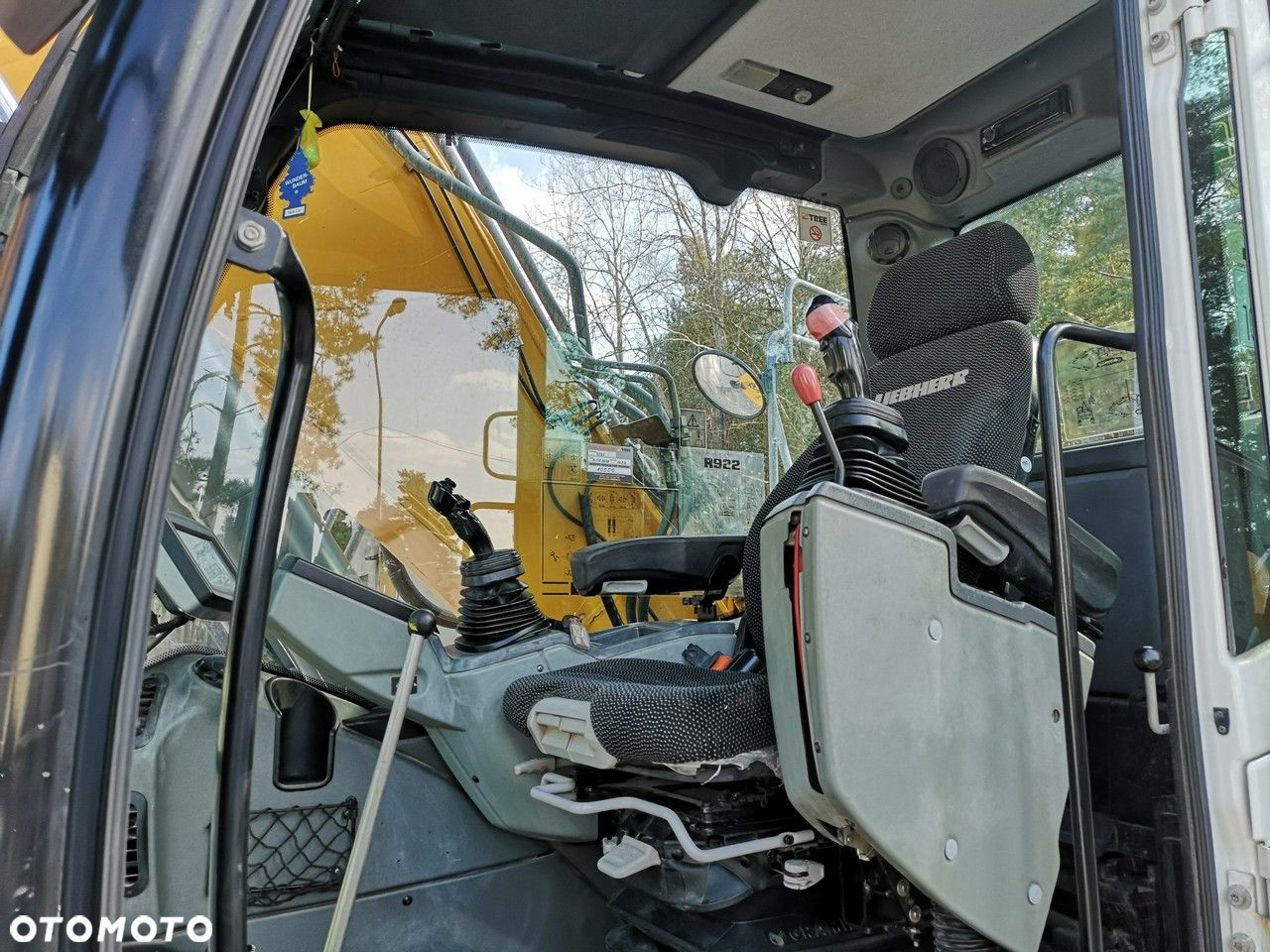 Liebherr R922 LC Pełna Opcja 2019 Rok Produkcji Szybkozłącze Serwisowana! - 28