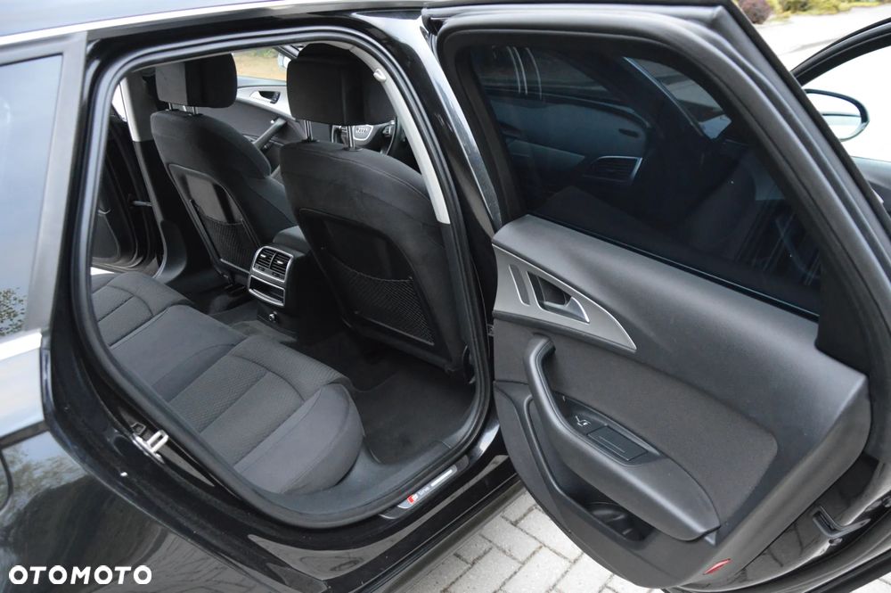 Audi A6 Avant 3.0 TDI DPF quattro S tronic - 19