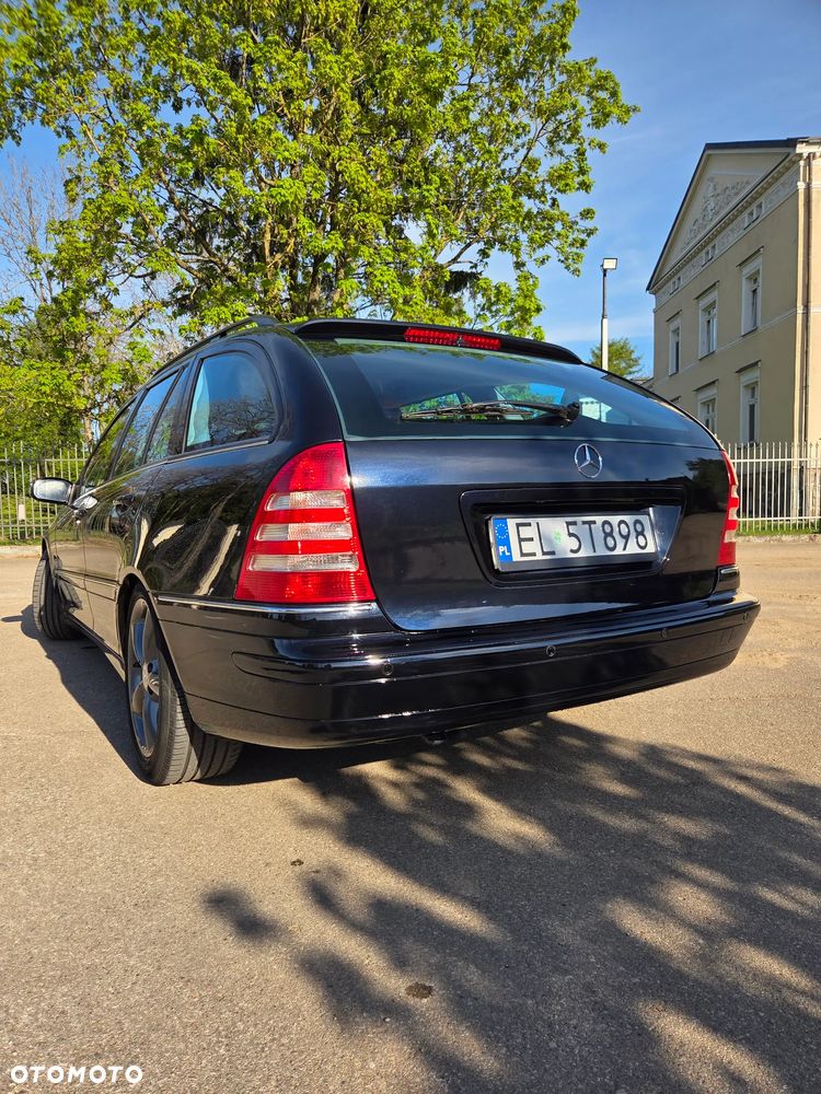 Mercedes-Benz Klasa C - 6