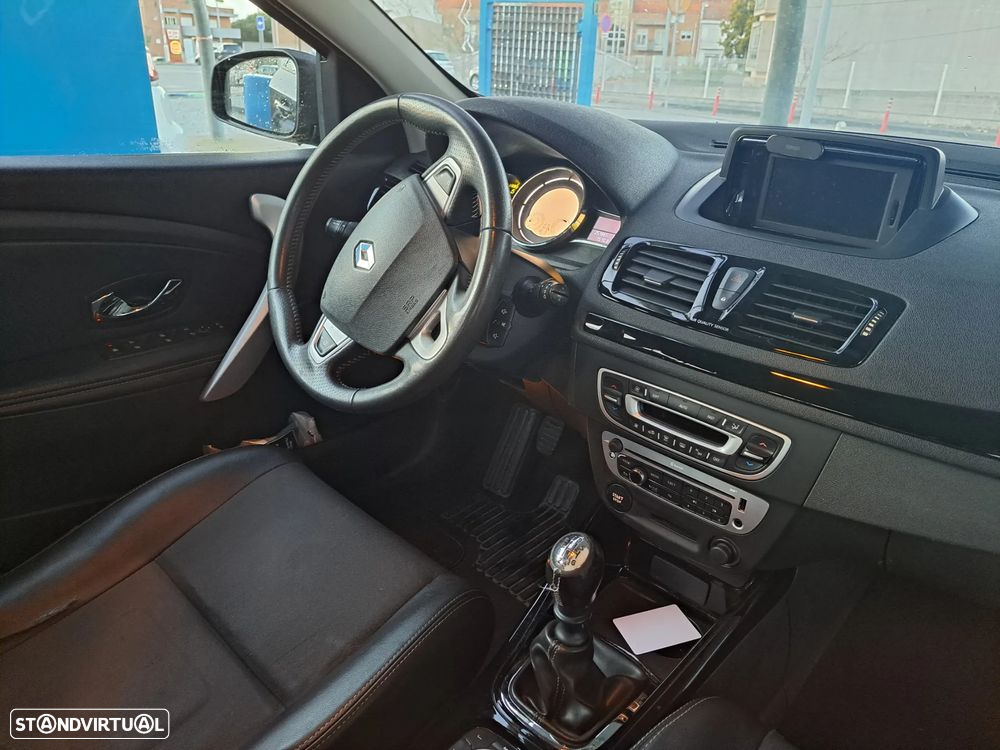 Renault Mégane Sport Tourer 1.5 dCi Bose Edition - 7
