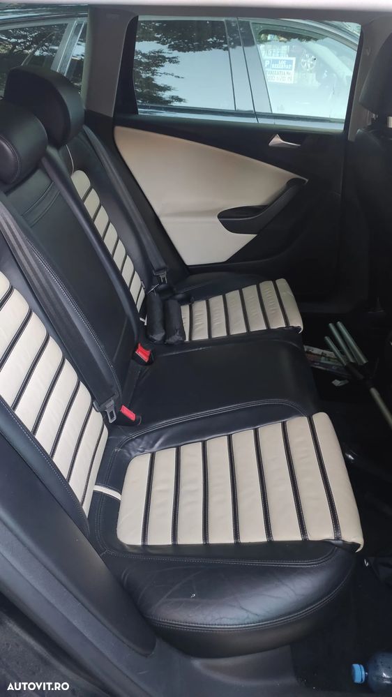 Volkswagen Passat Variant 2.0 TDI DPF DSG Individual - 7