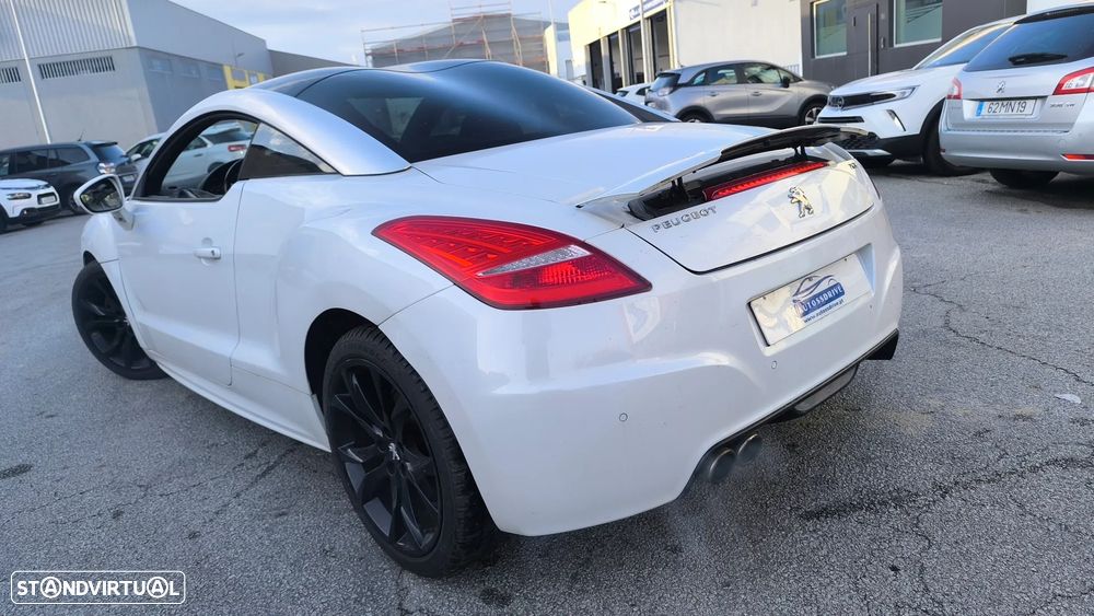 Peugeot RCZ 1.6 200 THP Onyx - 10