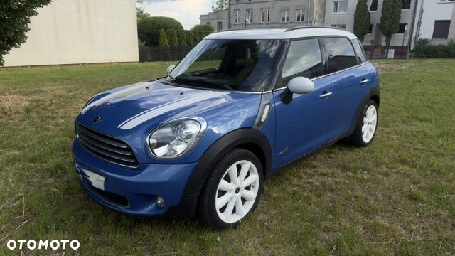 MINI Countryman Cooper D ALL4 - 1