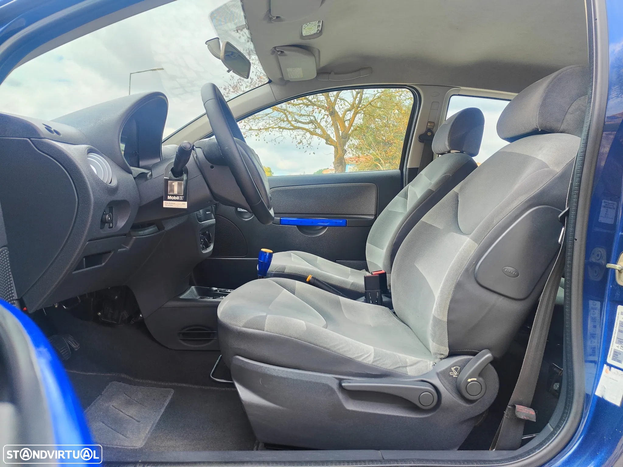 Citroën C2 1.1 SX Pack - 8