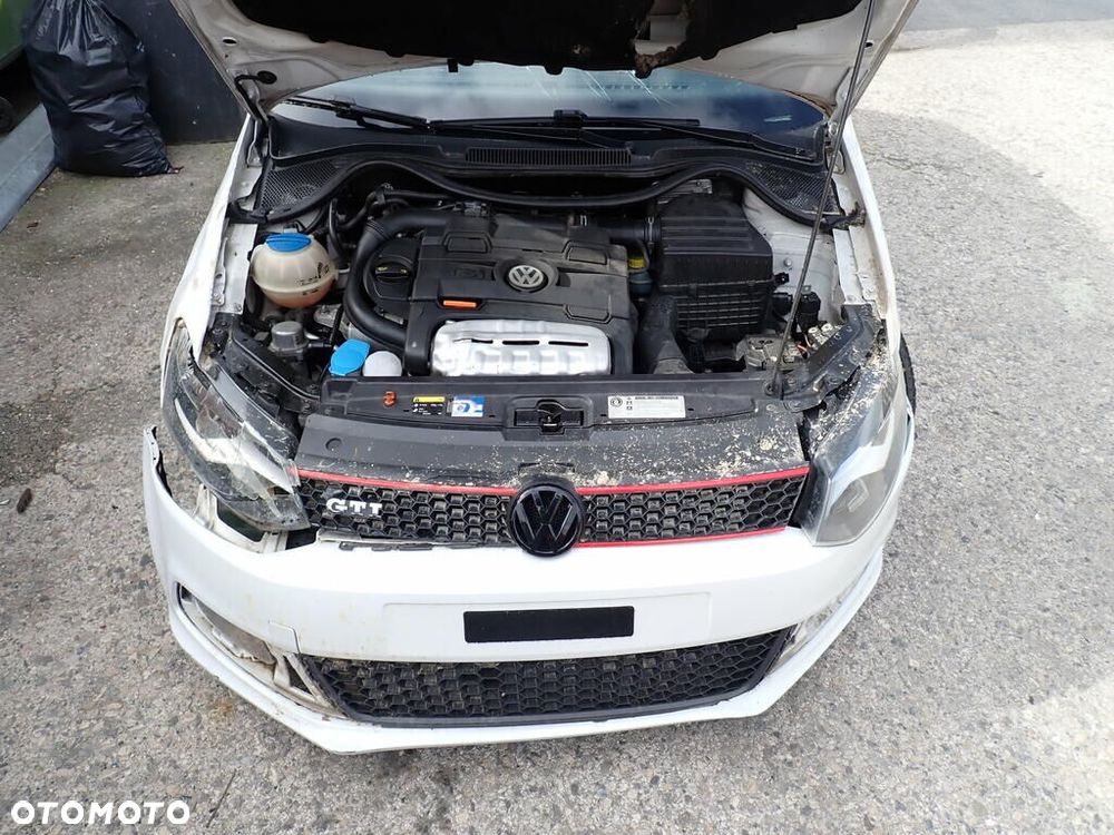 Volkswagen Polo 1.4 DSG GTI - 7