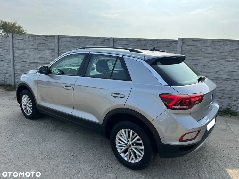 Volkswagen T-Roc 1.5 TSI OPF DSG Style - 3