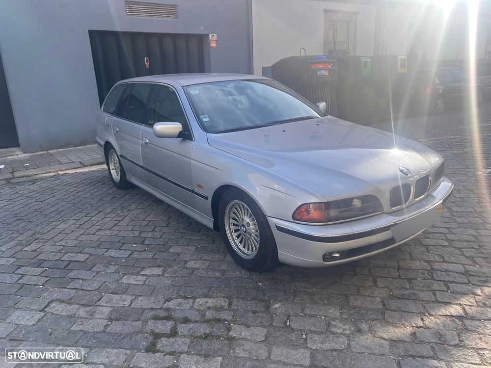 BMW 530 dA Touring - 3