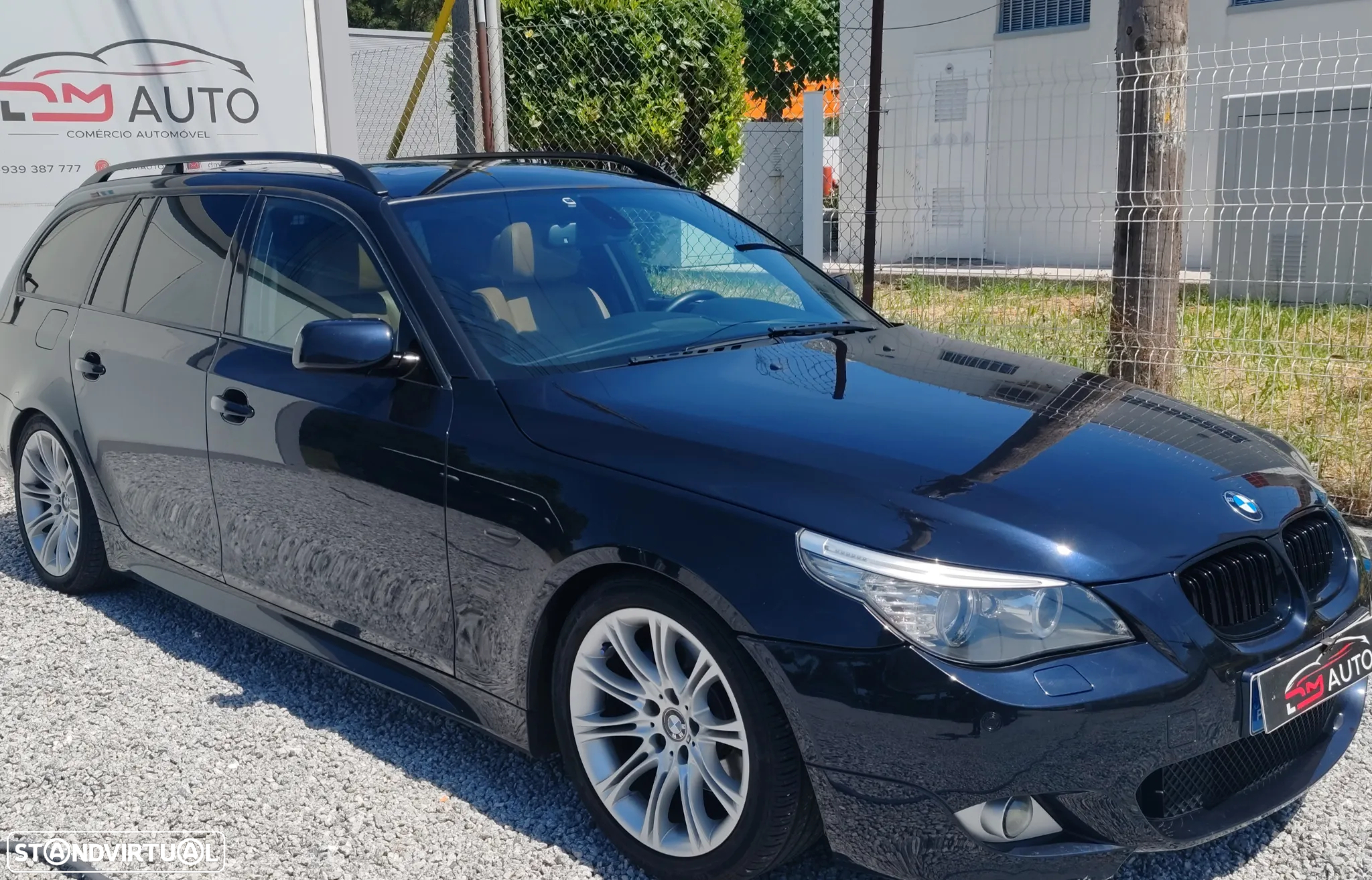BMW 520 dA Touring Sport - 3