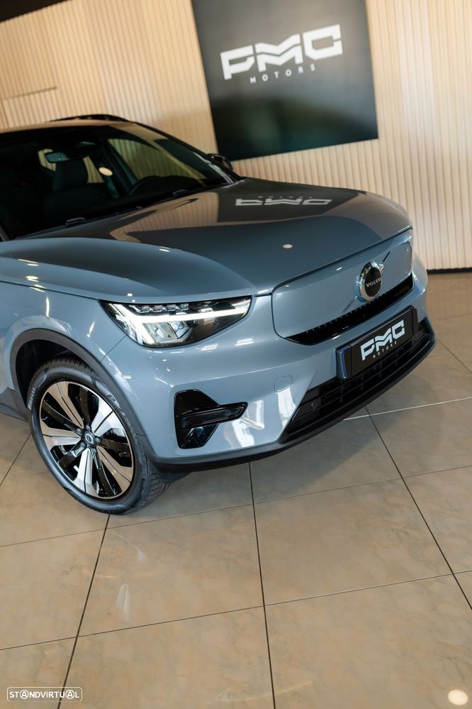 Volvo XC 40 Recharge 69 kWh Single Motor Core - 18