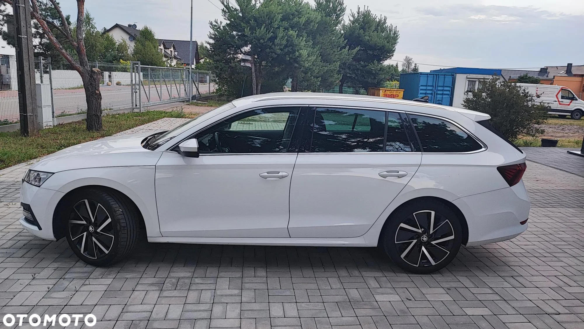 Skoda Octavia 1.5 TSI GPF ACT Style DSG - 7