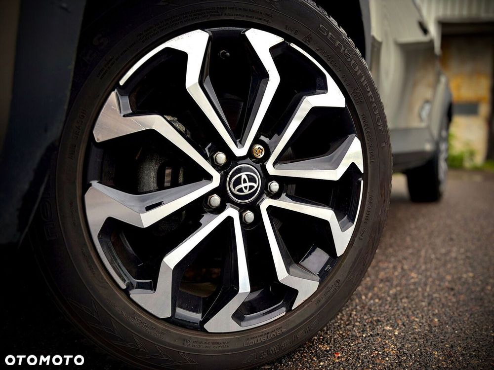 Toyota Yaris Cross Hybrid 1.5 Style - 9