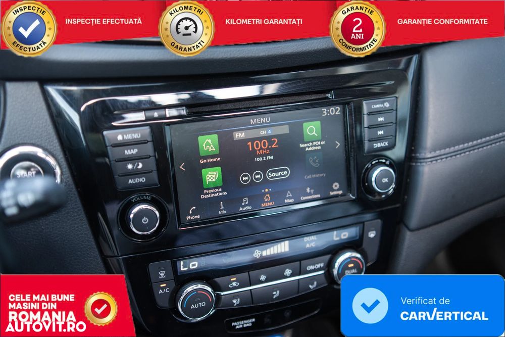 Nissan X-Trail 1.5 VC-T Acenta - 13