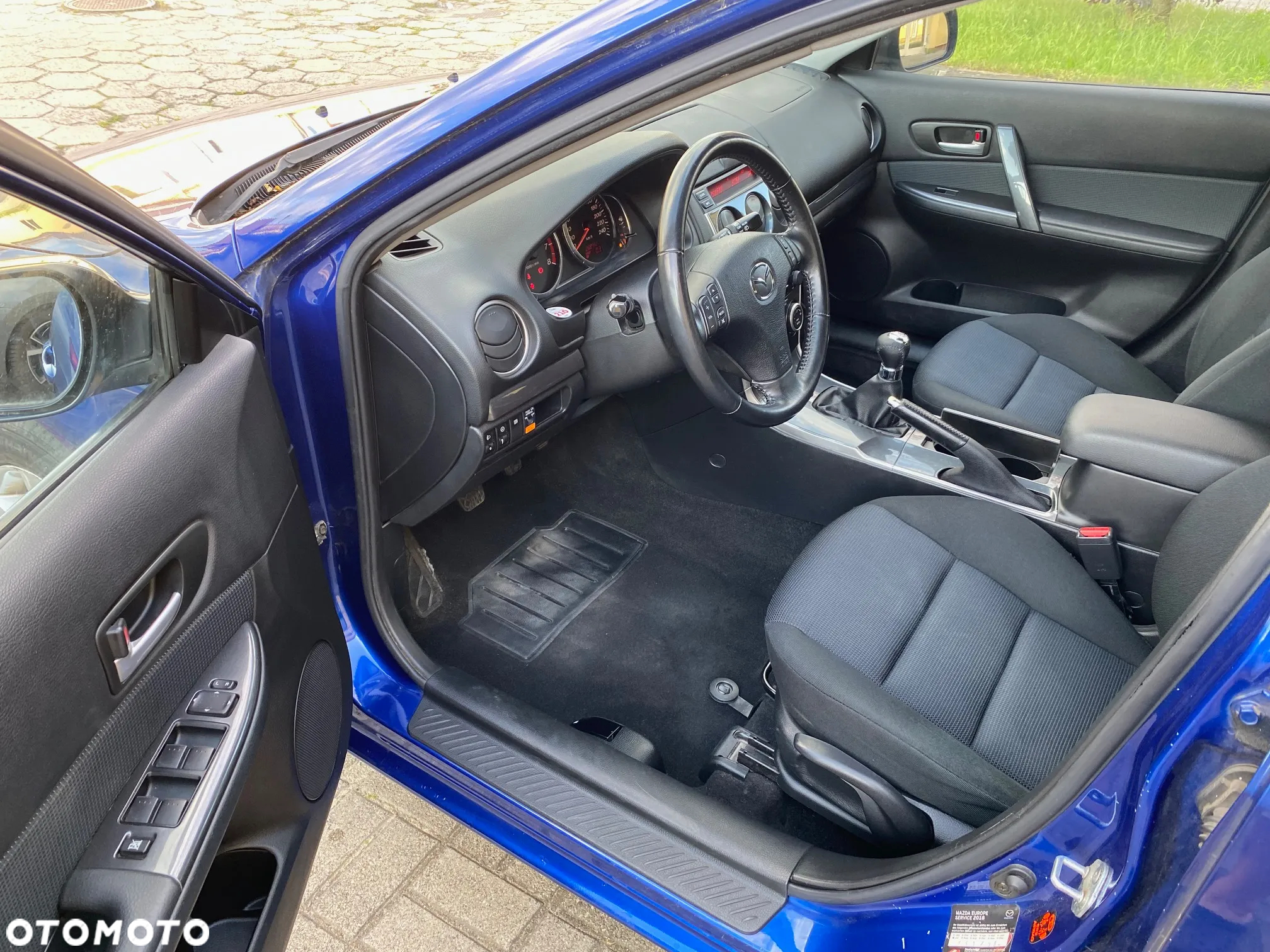 Mazda 6 1.8 Exclusive - 9