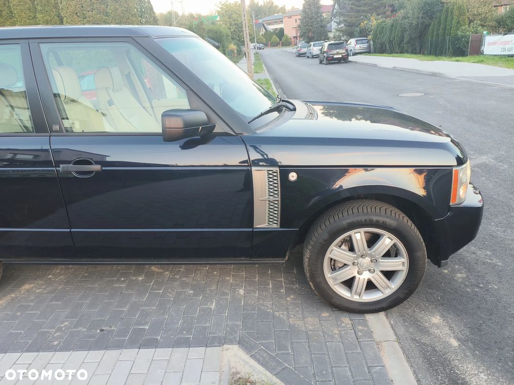 Land Rover Range Rover TDV8 Vogue - 29