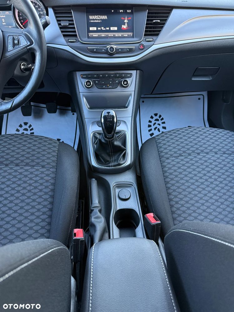 Opel Astra 1.4 T Dynamic - 6