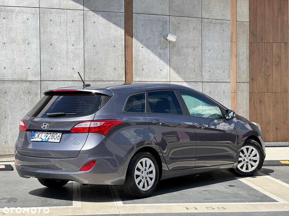 Hyundai i30 1.6 CRDi BlueDrive Comfort - 3