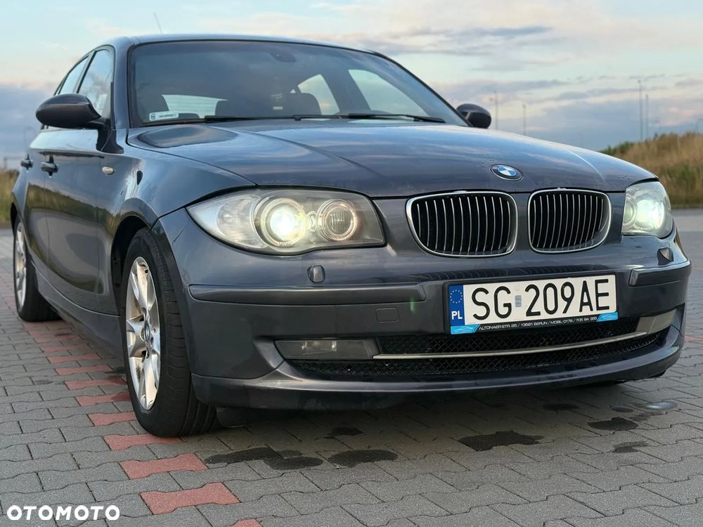 BMW Seria 1 118d - 14