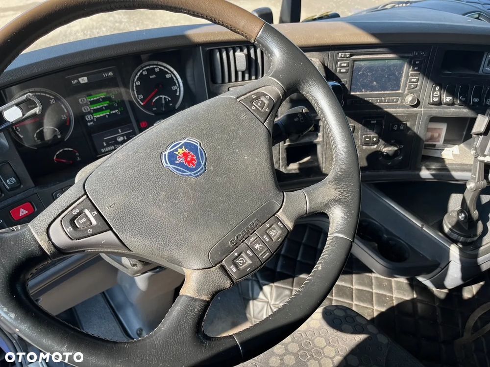 Scania R450 Standard Top Line Automat - 11