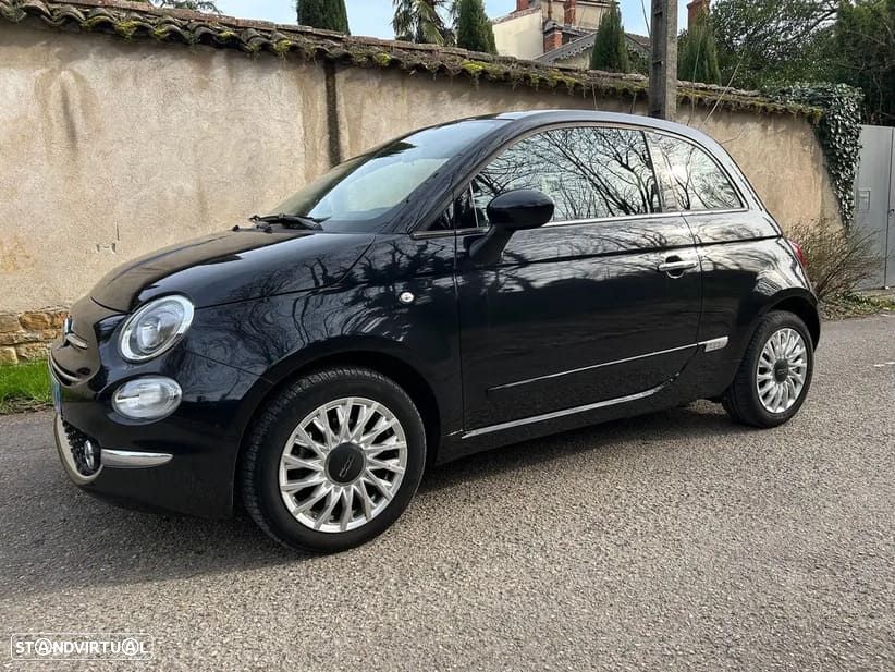 Fiat 500 1.2 Lounge - 18