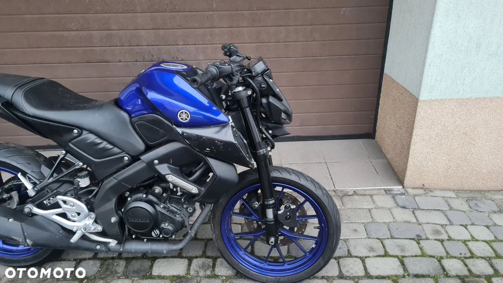 Yamaha MT - 2