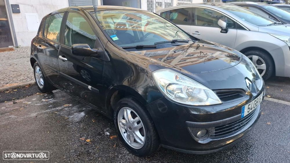 Renault Clio 1.2 16V Dynamique - 4