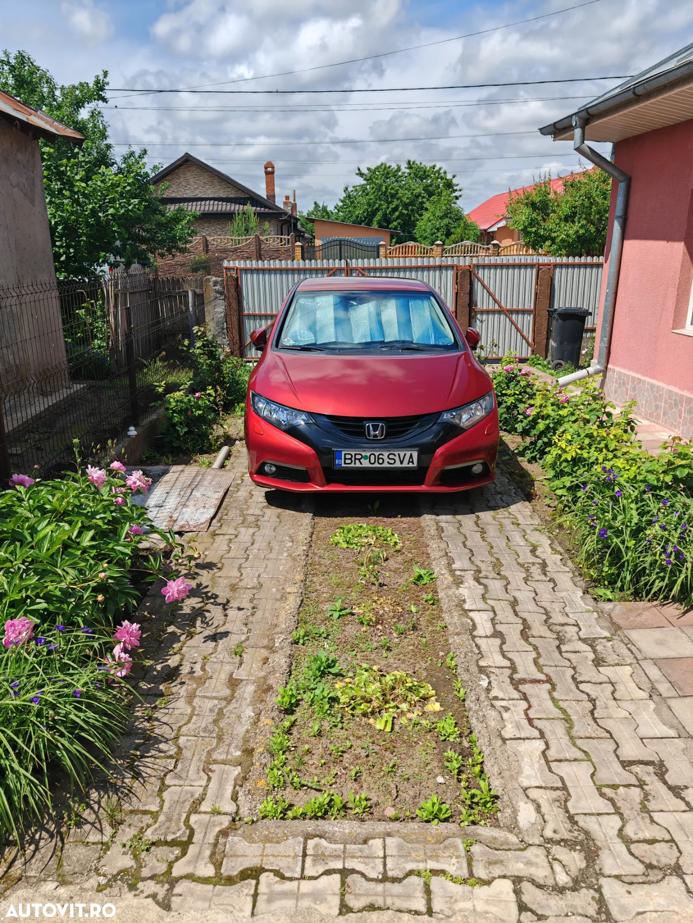Honda Civic 1.6 i-DTEC Comfort - 14