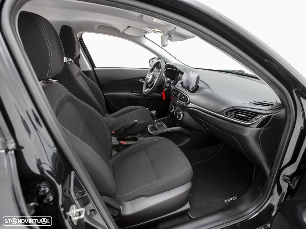 Fiat Tipo Station Wagon 1.3 Multijet Life - 12