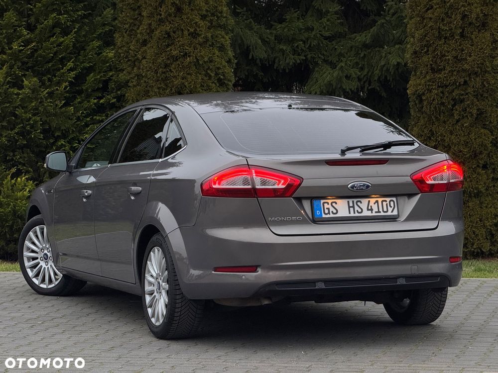 Ford Mondeo 2.0 TDCi Business Edition - 20