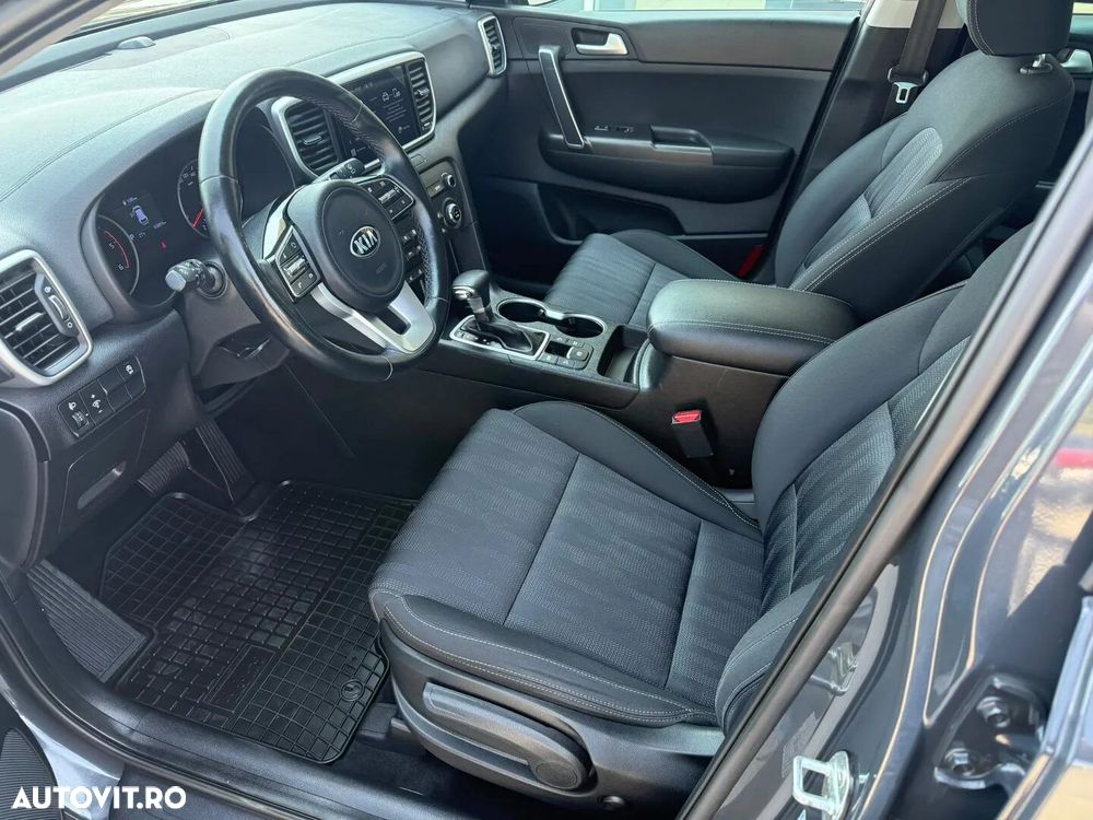 Kia Sportage 1.6 DSL 7DCT HP 4x2 Style - 21