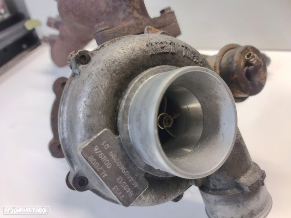 Turbo Mercedes Vito 2.2 109 Cdi W639 88-95 CV OEN 6460960299 - 3