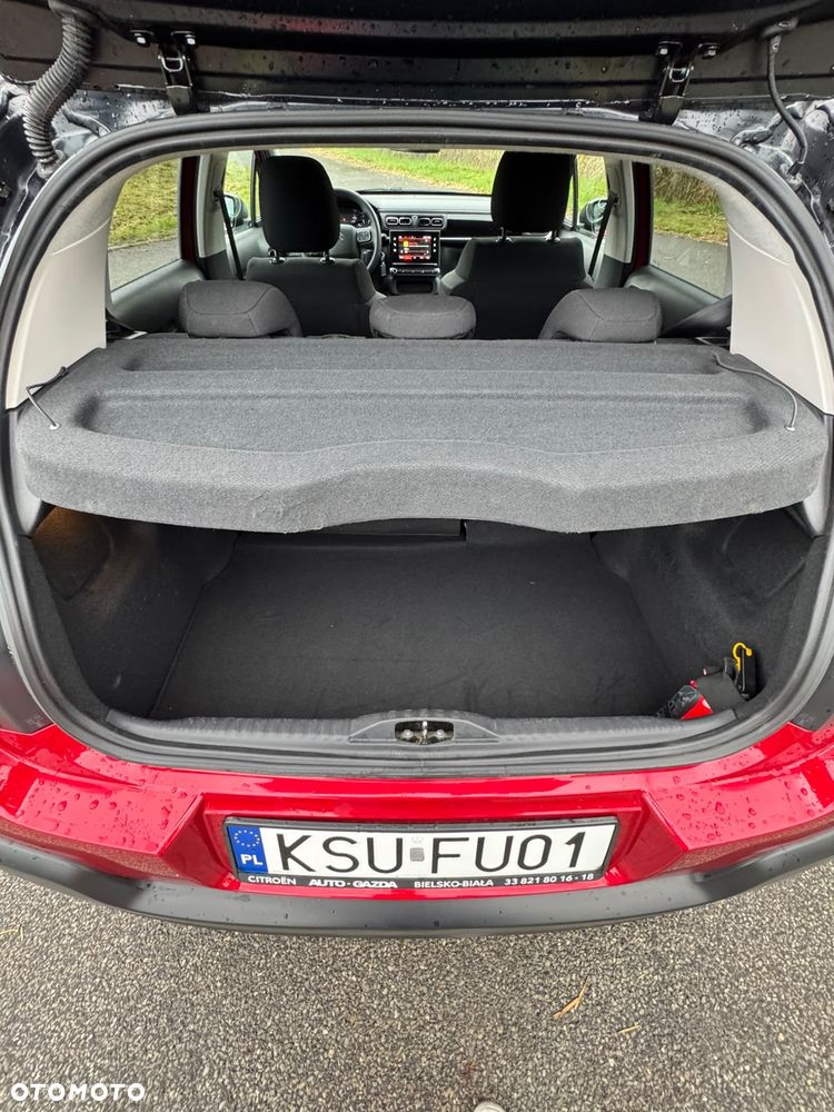 Citroën C3 1.2 PureTech Plus - 31